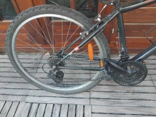 Bicicleta B'twin