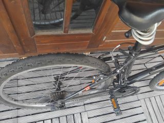 Bicicleta B'twin