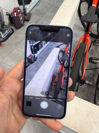 iPhone 13 mini 128 GB Azul