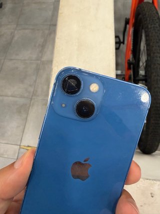 iPhone 13 mini 128 GB Azul