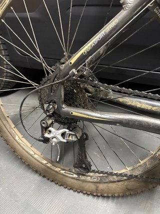 Bicicleta