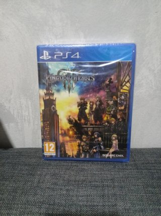 Kingdom Hearts 3 PS4 (PlayStation 4)