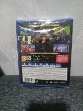 Kingdom Hearts 3 PS4 (PlayStation 4)