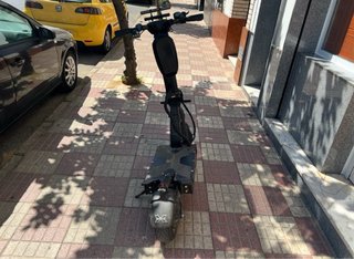 Patinete Eléctrico Dualtron X2