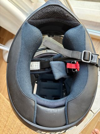 Casco Moto HJC IS-17 armada