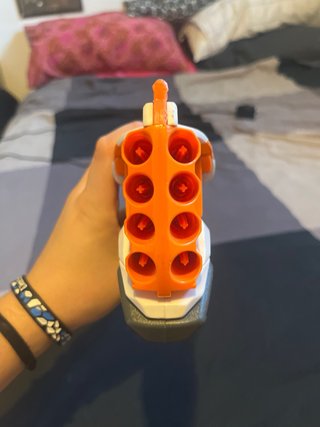 Nerf Fucile a Pompa