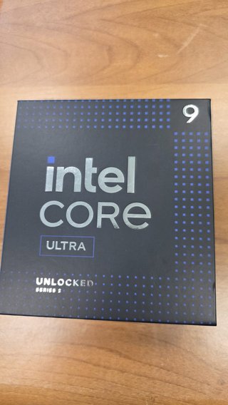 Intel Core Ultra 9 285K Box