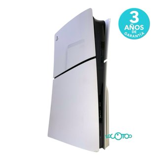 Sony PS5 Slim 1TB con Mando