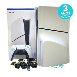 Sony PS5 Slim 1TB con Mando