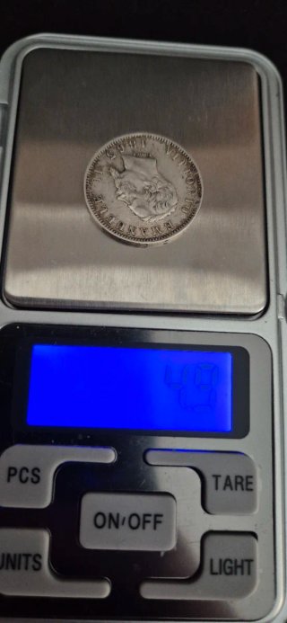 Monedas de plata Vittorio Emanuele