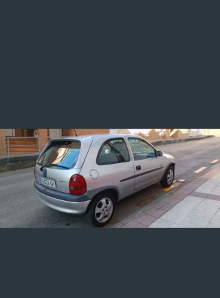 Opel Corsa 2000