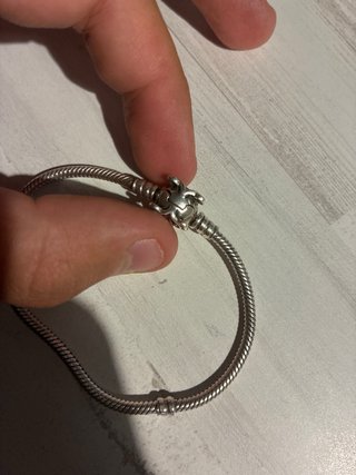 Pulsera Pandora Carruaje Princesa Disney