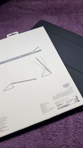 Funda iPad Pro Smart Folio Apple