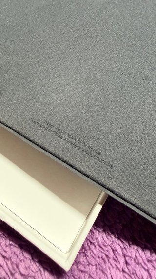 Funda iPad Pro Smart Folio Apple