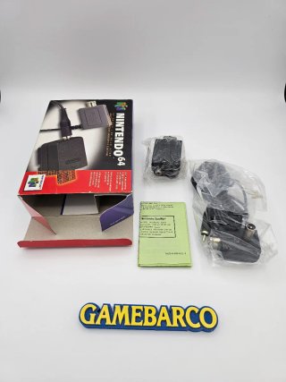 RF Switch/Modulador Nintendo 64 N64