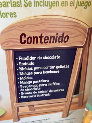 Lote Juegos Cocina Infantil