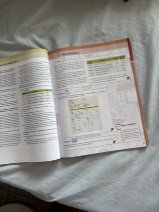 Libro de actividades comerciales