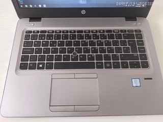 HP Elitebook 840 G3 i5 16GB RAM 256GB SSD
