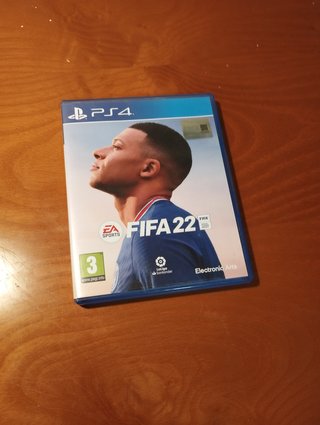 Lote 6 Juegos PS4: RDR2, FIFA 22, Minecraft...