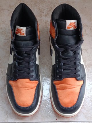 Zapatillas Air Jordan 1 Retro High OG Shattered