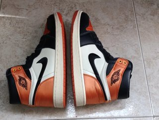 Zapatillas Air Jordan 1 Retro High OG Shattered