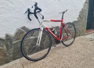 Bicicleta Carretera Giant OCR
