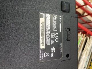 Portátil Terra Que i7 16GB RAM 466GB SSD 195€