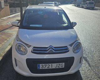 Citroen C1 2017