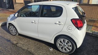 Citroen C1 2017
