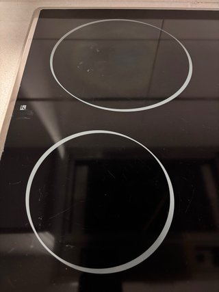 Vitrocerámica Teka 4 fuegos