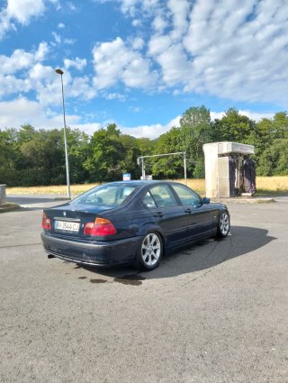 BMW Serie 3 1998