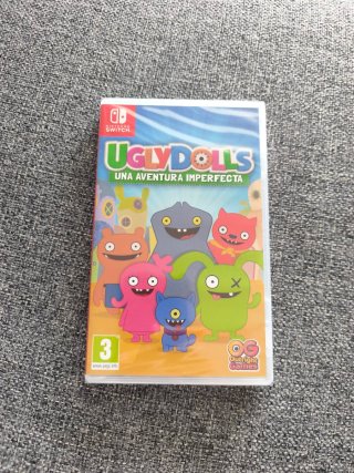 Uglydolls Nintendo Switch