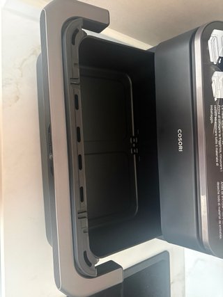 Cosori Freidora Aire 10L Dual Blaze Wifi