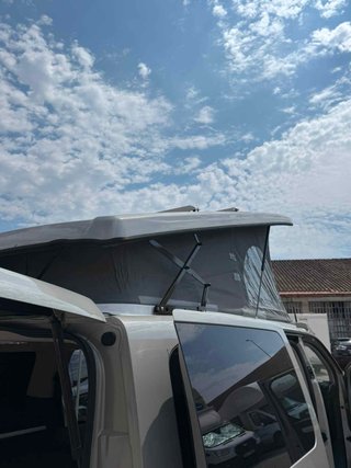 Citroen SpaceTourer camperizada por PerfectVan