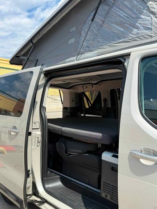 Citroen SpaceTourer camperizada por PerfectVan