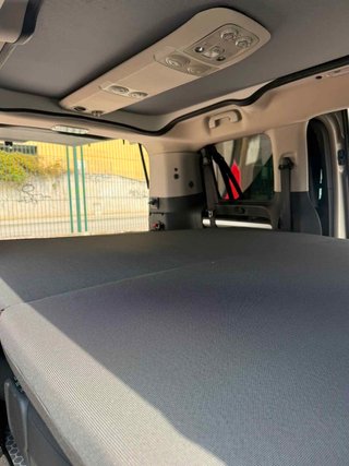 Citroen SpaceTourer camperizada por PerfectVan