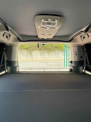 Citroen SpaceTourer camperizada por PerfectVan