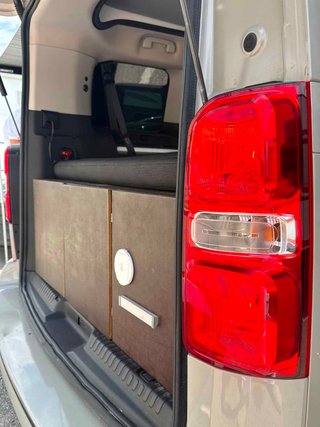 Citroen SpaceTourer camperizada por PerfectVan