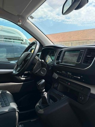Citroen SpaceTourer camperizada por PerfectVan
