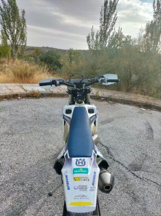 Husqvarna TE 250i Enduro
