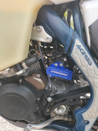 Husqvarna TE 250i Enduro
