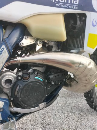 Husqvarna TE 250i Enduro