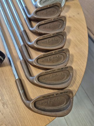 Set Golf Spalding Pro F Lite + Driver Callaway