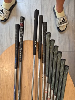 Set Golf Spalding Pro F Lite + Driver Callaway