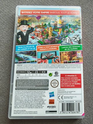 Monopoly para Nintendo Switch