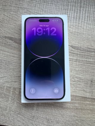iPhone 14 Pro Max