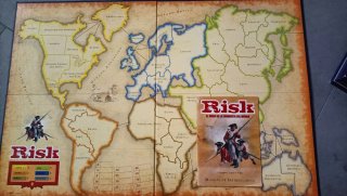 Juego Risk: El Juego de la Conquista del Mundo