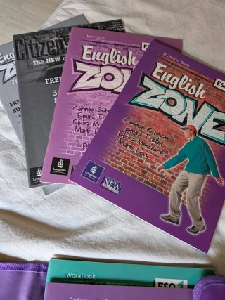 English Zone 2 ESO