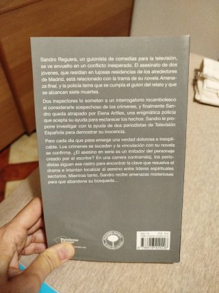 Amenaza durmiente