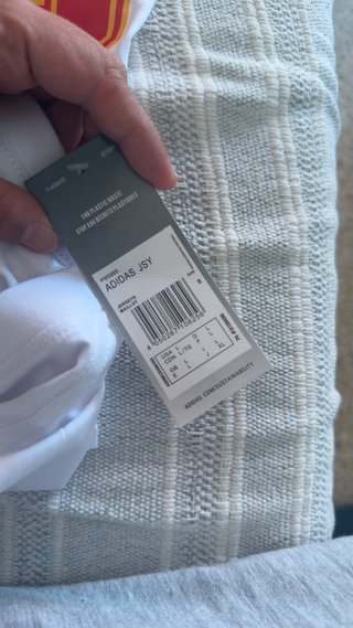 Camiseta edición limitada conmemorativa España